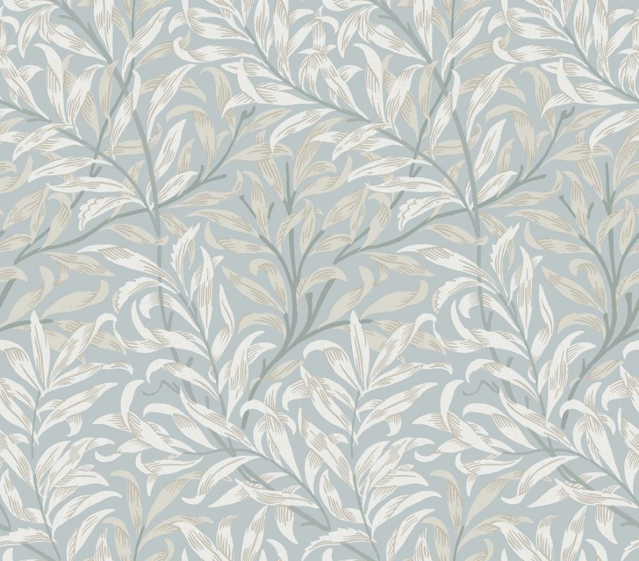 Afbeeldingen van Kleurcombinatie Willow boughs Sea Glass - MOX0135-01 - 07269-01